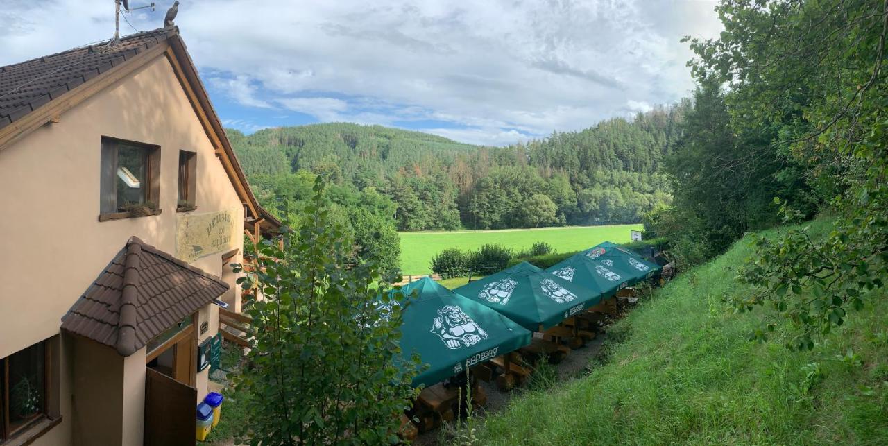 Pod Kaplickou Affittacamere Tisnov