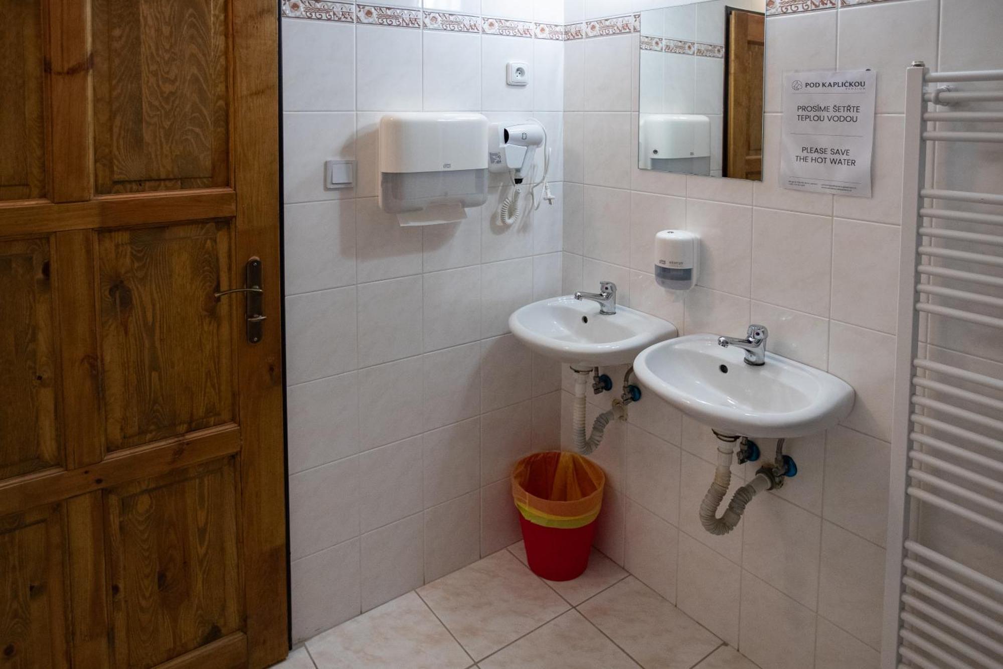 Pod Kaplickou Affittacamere Tisnov